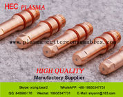 Tipos de cortador de plasma y electrodos 120793 / Tipos de consumibles de corte de plasma
