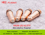 Electrodo 220435, materiales consumibles del plasma, accesorios de la plata HPR260 del corte del plasma
