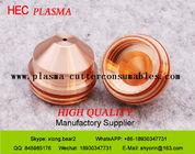 Boquilla de corte de plasma 220890 Max 200 Consumibles para la antorcha de plasma de MaxPRO