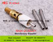 Los materiales consumibles/KOMATSU del corte del plasma Torch el tubo de centro 969-95-24162