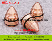 Plasma Nozze 0558006030, materiales consumibles de Esab del plasma para el cortador del plasma PT-36