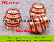 Partes de la máquina de corte de plasma Accesorios de plasma, Boquilla de plasma 120795 CCW