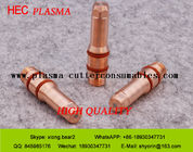 Electrodo cortador de plasma 120810 Partes de la máquina de corte de plasma ROHS / SGS