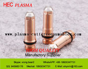 Electrodo de plata 220668, materiales consumibles del plasma de la máquina del corte del plasma del CNC