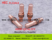 Accesorios del soplete cortador del plasma del alcohol 150A de los materiales consumibles del plasma de Kaliburn del electrodo 277292