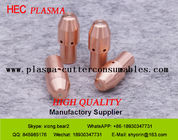 Piezas del cortador del plasma de Esab PT-37 del electrodo 0558005220 de la antorcha de la máquina del plasma de Esab