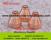 Industria Capilla de boquilla Kjellberg FineFocus Consumables de plasma Precisión y durabilidad