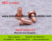 Materiales consumibles del plasma de la dinámica de la boca 9-8207/9-8209/9-8210/9-8211/9-8212/9-8231thermal de CutMaster A120/A80/A60 Pasma