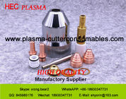 Materiales consumibles termales de la máquina del plasma de la dinámica del OEM para la máquina del cortador del plasma de KOMATSU