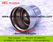 Materiales consumibles del cortador del plasma/casquillo externo 969-95-24470 de la máquina del plasma de KOMATSU 30KW