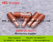 PMX65 / PMX85 Consumibles de plasma acero al carbono de la antorcha