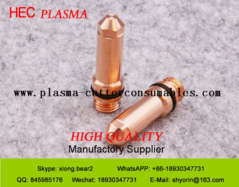 220235 Electrodo de plasma Max 200 Consumibles para HySpeed2000 Partes de las antorchas de las máquinas de plasma