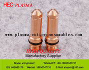220235 Electrodo de plasma Max 200 Consumibles para HySpeed2000 Partes de las antorchas de las máquinas de plasma