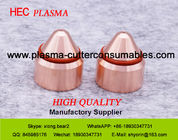 La antorcha de plasma del SAF OCP-150 parte/los materiales consumibles del cortador del plasma para la cortadora del plasma