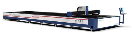 calidad  Heavy Duty CNC Laser Cutting Machine with High Dynamic Response, Stable Cutting Accuracy, and 12000-40000W Laser Power fábrica