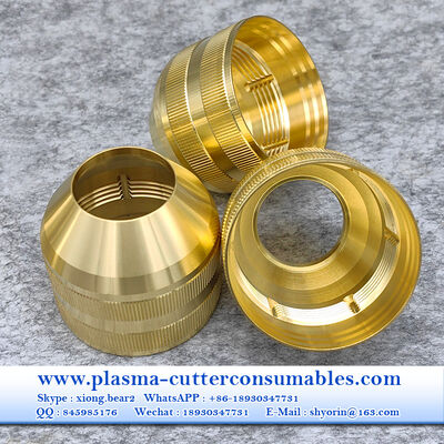 calidad  Plasma Consumables .11.848.201.081 G501 Protection Cap For Kjellberg HiFocus Plasma accessories fábrica