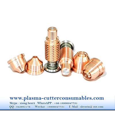 Calidad  PowerMAX125 plasma consumable fábrica