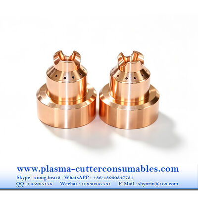 Calidad  hypertherm shield cap 220992 plasma consumable for powermax105. fábrica