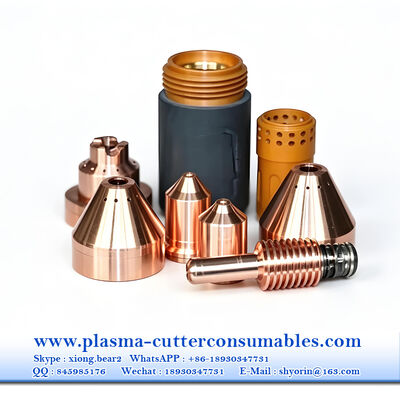 Calidad  120837 020423 020955 Retaining Cap for HYPERTHERM MAX200 HT2000 Plasma Torch Retaining Cap fábrica