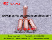 PT600 electrodo 0558001624, materiales consumibles 0558001624-AG de la antorcha de plasma de ESAB PT600