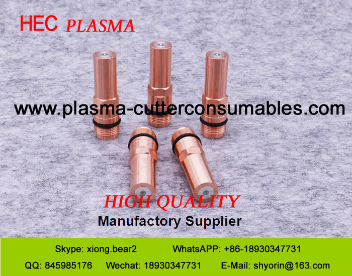Materiales consumibles 0558002516-AG de la máquina del plasma de Esab del electrodo 0558002516