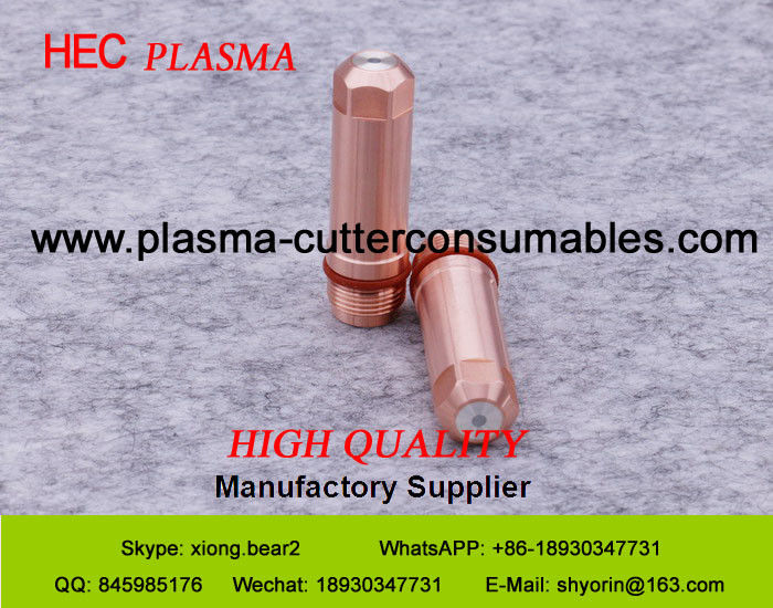 Electrodo de materiales consumibles de la máquina del plasma de Esab PT600 Esab 0558004461