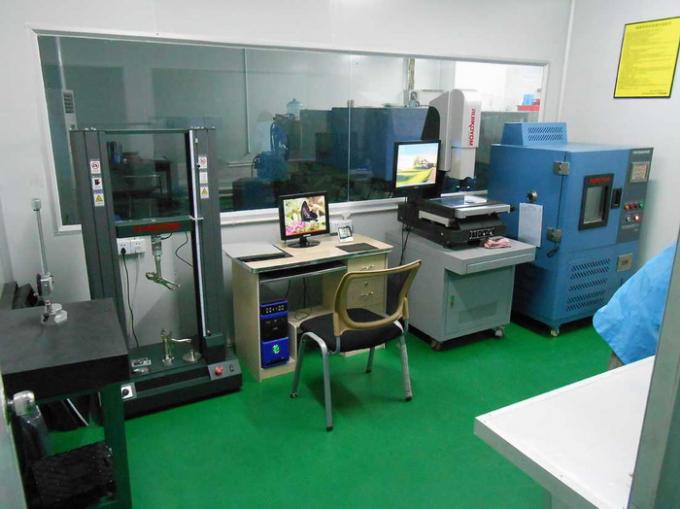Shanghai Zhoubo welding & cutting technology CO.,LTD. Control de Calidad