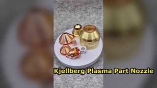 Boquilla de pieza de plasma Kjellberg