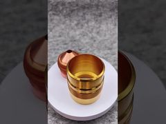 277153Tapa de retención interior 277154Tapa de retención exterior