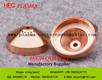 HSD130 Capilla de protección 220491 para máquinas de corte de plasma