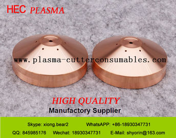 HSD130 Cortador de plasma Consumables Escudo Cap 220532 Partes de plasma