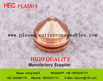 Nozzle de corte por plasma / piezas de corte por plasma / piezas de repuesto / HSD130 Nozzle 220530
