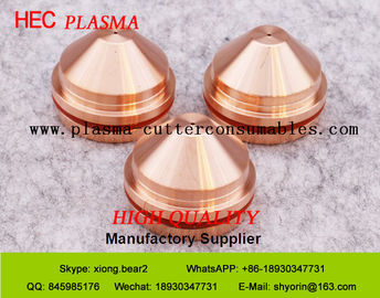 Nozzle de corte por plasma / piezas de corte por plasma / piezas de repuesto / HSD130 Nozzle 220530