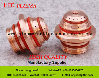 Boquilla de corte de plasma 120787 para accesorios de cortadores de plasma HT4400