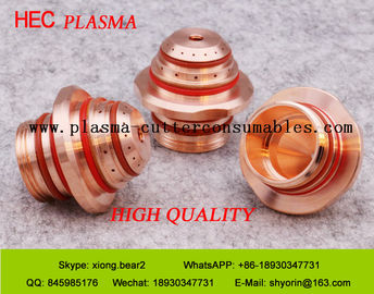 Dispositivos de corte de plasma Boquilla 120788 CCW para accesorios HT4400