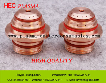 Dispositivos de corte de plasma Boquilla 120788 CCW para accesorios HT4400