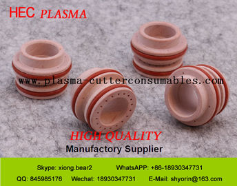 Consumibles de plasma 120792, anillo de giro del cortador de plasma