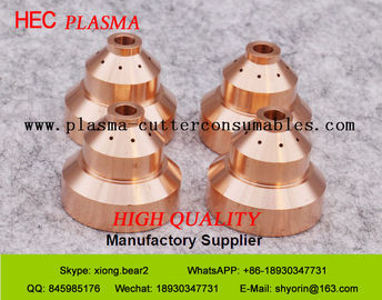Powermax1250 Piezas del cortador de plasma Escudo Cap 120930 / 120929