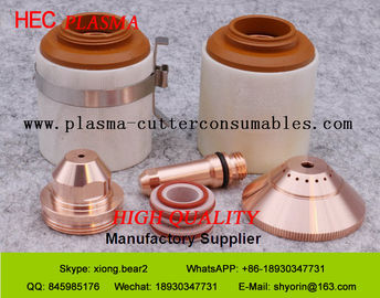 Max 200 Consumables Electrodo 120547 100A, piezas para cortadores de plasma