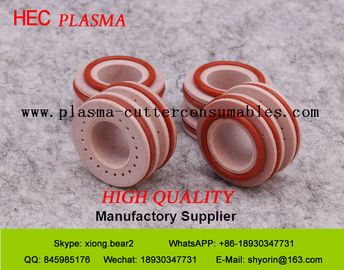 Boquilla de oxígeno 020605 Consumibles de corte de plasma para Max200 / HT2000