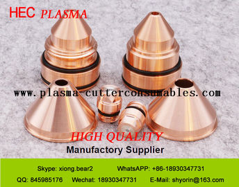 Boca 0558006018 1.8m m del cortador del plasma para Esab PT-36, materiales consumibles del cortador del plasma