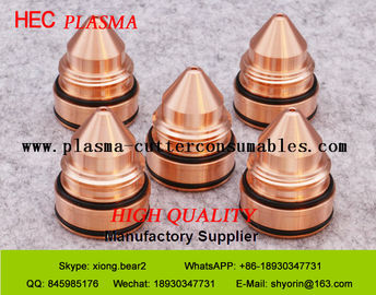 Boca 0558006018 1.8m m del cortador del plasma para Esab PT-36, materiales consumibles del cortador del plasma