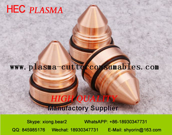 Piezas profesionales del cortador del plasma de Esab de la cortadora del plasma PT-36 0558006010