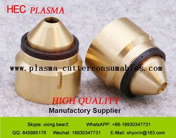 Casquillo .11.846.901.1609 T3209 de la boca del cortador del plasma para los accesorios del cortador del plasma de Kjellberg