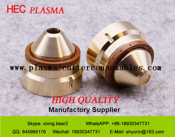 .11.848.401.1609 Materiales consumibles del cortador del plasma de G3209 Kjellberg para los accesorios del plasma