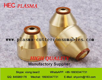 Casquillo 11.842.401.1622 S3028 de la boca de Kjellberg HiFocus para los accesorios de la antorcha de Kjellberg