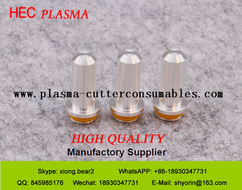 Electrodo de plata lleno de los materiales consumibles 11.843.021.320 S002Y del plasma de Kjellberg