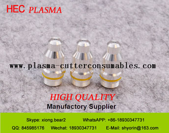 Electrodo de plata lleno .11.848.221.300 G002Y del corte del plasma de Kjellberg para el cátodo del plasma de Kjellberg