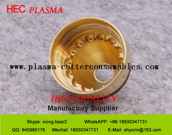 Casquillo .11.848.401.1619 G3219 de la boca de materiales consumibles del plasma de Kjellberg