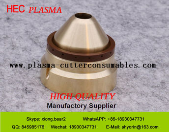 Casquillo .11.848.401.1619 G3219 de la boca de materiales consumibles del plasma de Kjellberg